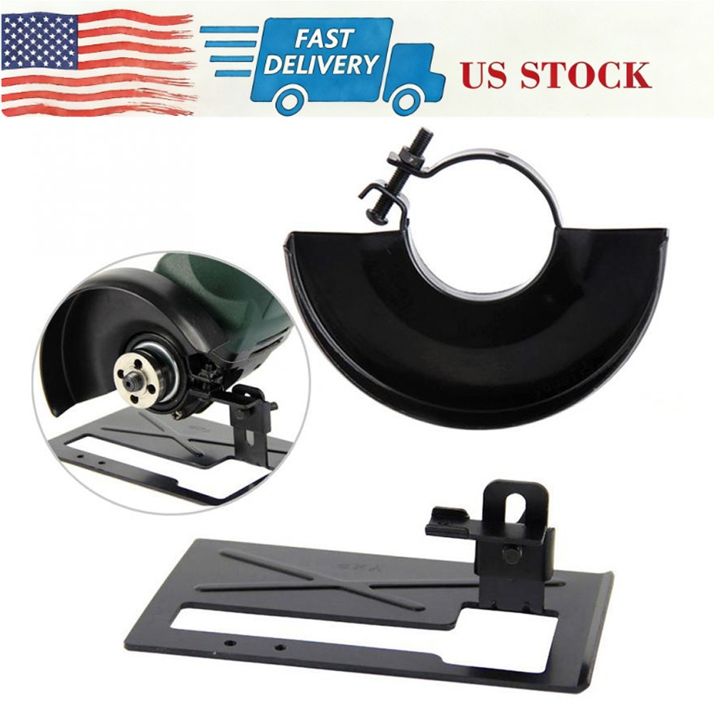 Wheel Safety Guard Protective Cover Accessories For Variable Angle Grinder