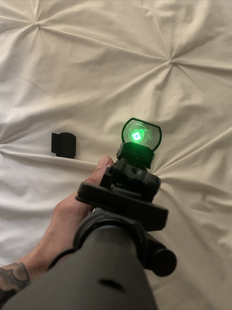 Echo 1 Airsoft Rifle