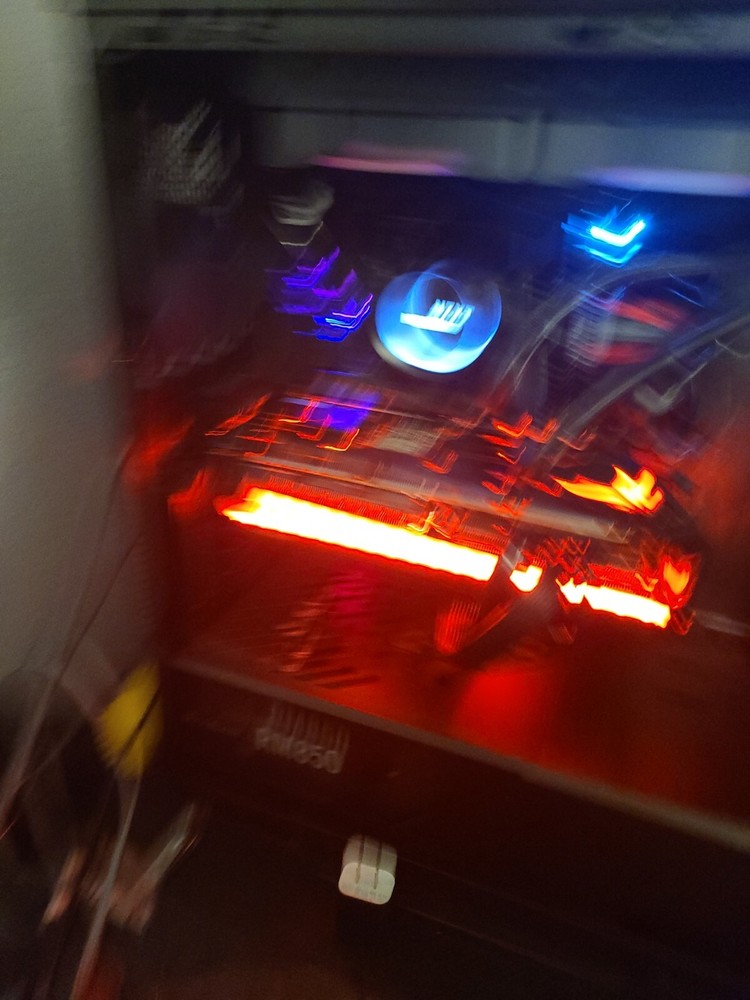 computer desktop pc