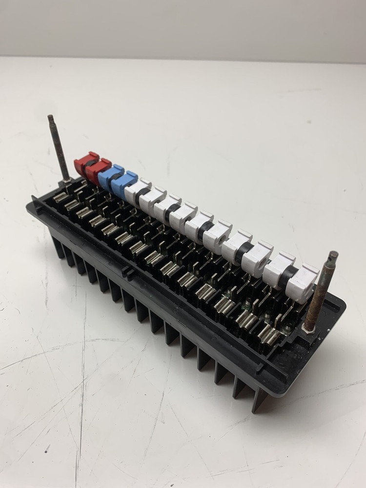 States AVO 2FMS14-14ER-ST Test Switch 50180