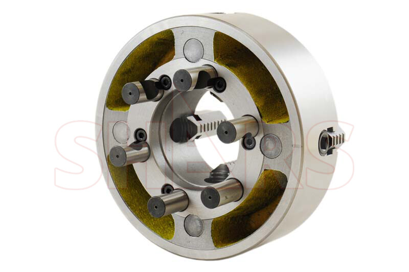 Shars 10" 4 Jaw Independent Lathe Chuck D1-6 Reversible Jaws TIR CERTIFICATE R[