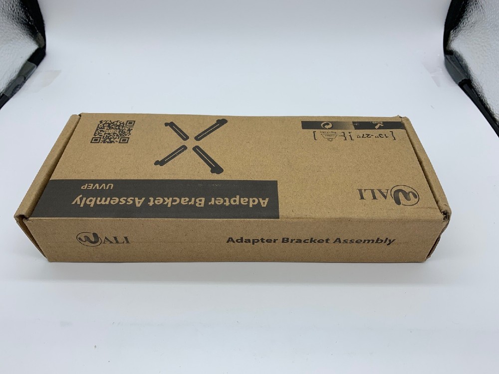 Wali Adapter Bracket Assembly UVVEP 13"-27"