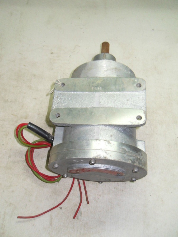 1 TRI-PYRAMID INDUSTRIAL MODEL 400 SPEED SWITCH