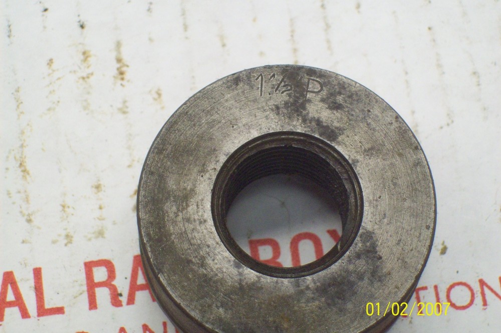 1-1/2" P KNOCKOUT PUNCH NO CUP