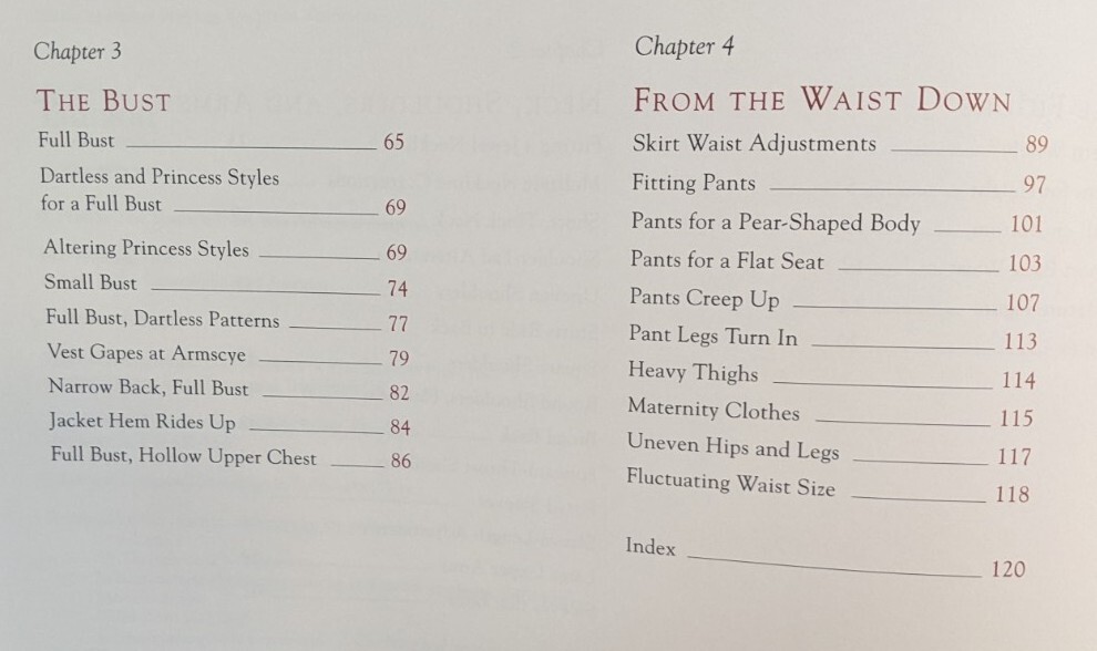 Fitting Solutions Pattern-Altering Tips For Garments That Fit Necklines Sleeves