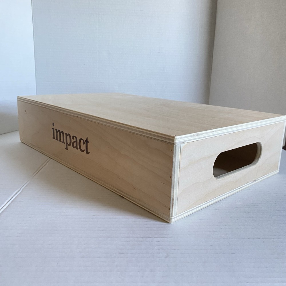 Impact Nested Apple Box 4-in-1 Photography Set READ DESCRIPTION