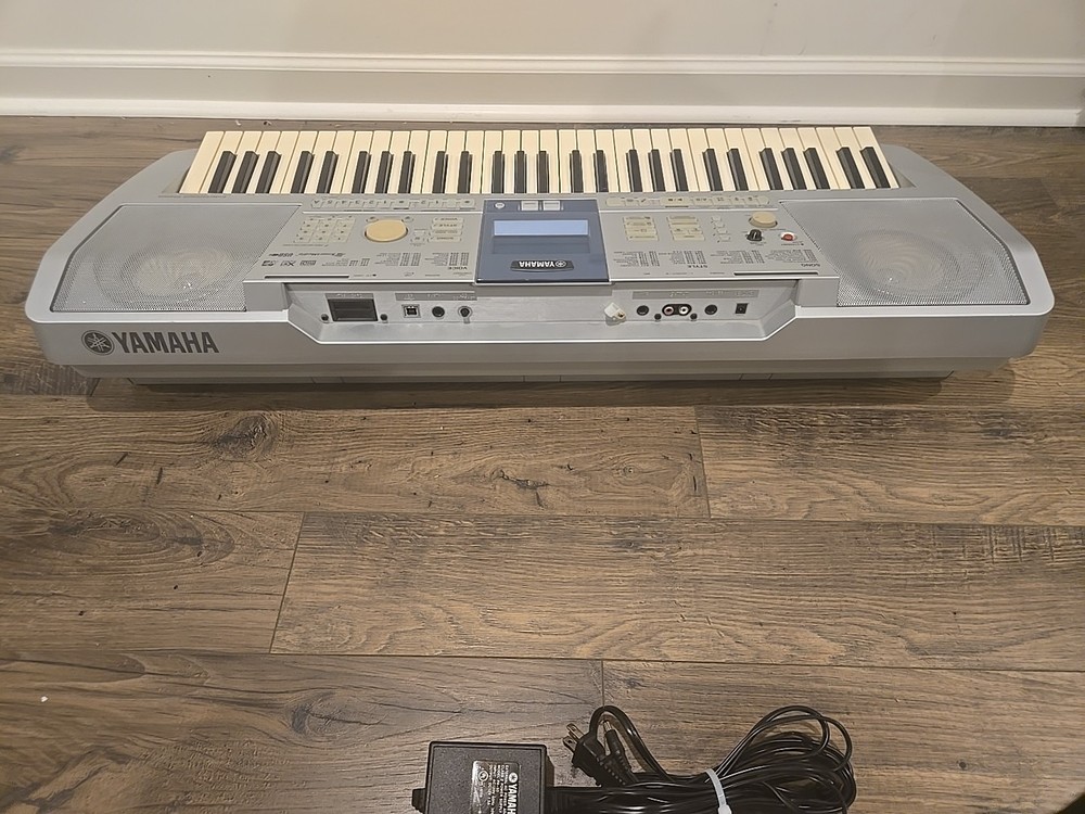 YAMAHA PSR-K1 Keyboard Tested
