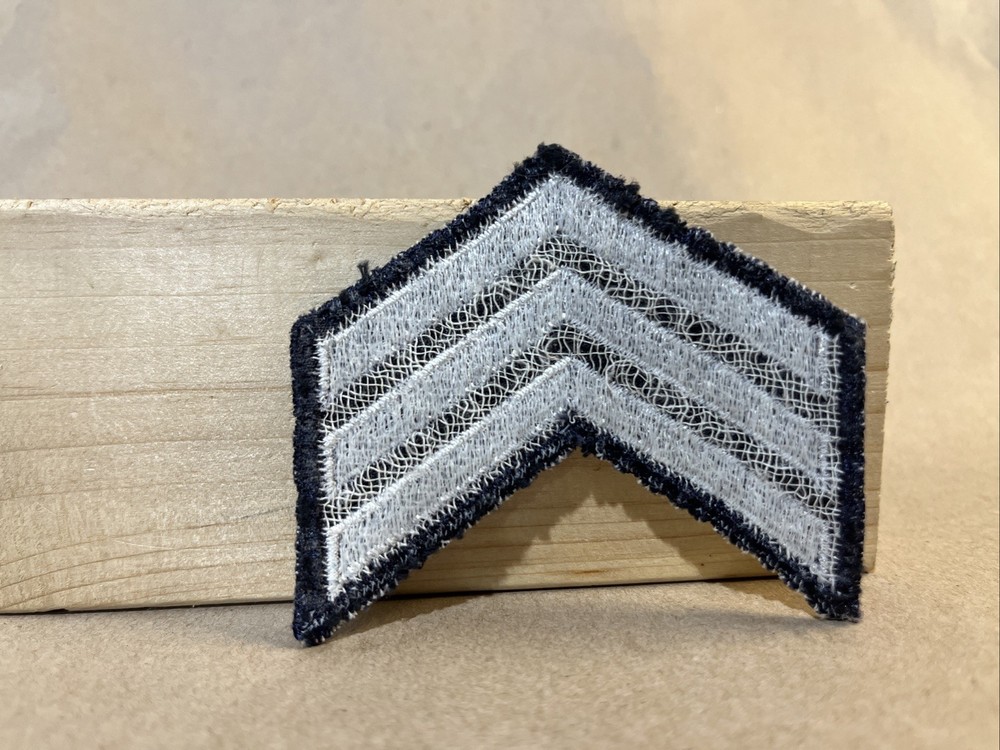 United States Army Sergeant Sew on Patch