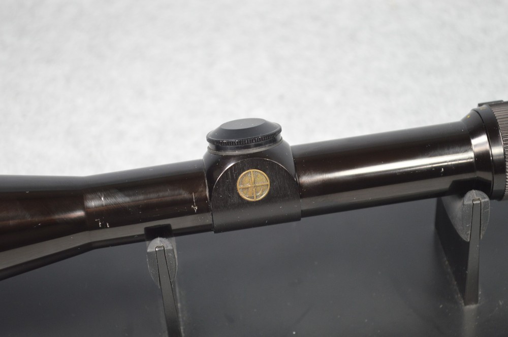 Leupold Vari-X III 2.5-8 Gloss Duplex Rifle Scope