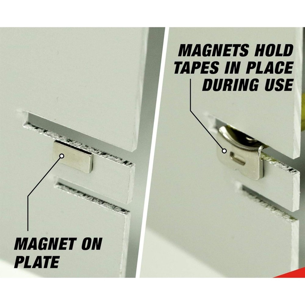 Toe-in/out Alignment Checking Tool Accurate Wheel Alignment Measurements Tool