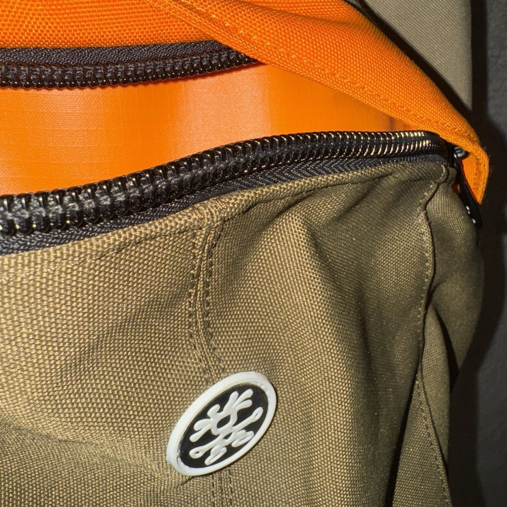Crumpler The Sinking Barge Photo Backpack Multicolor