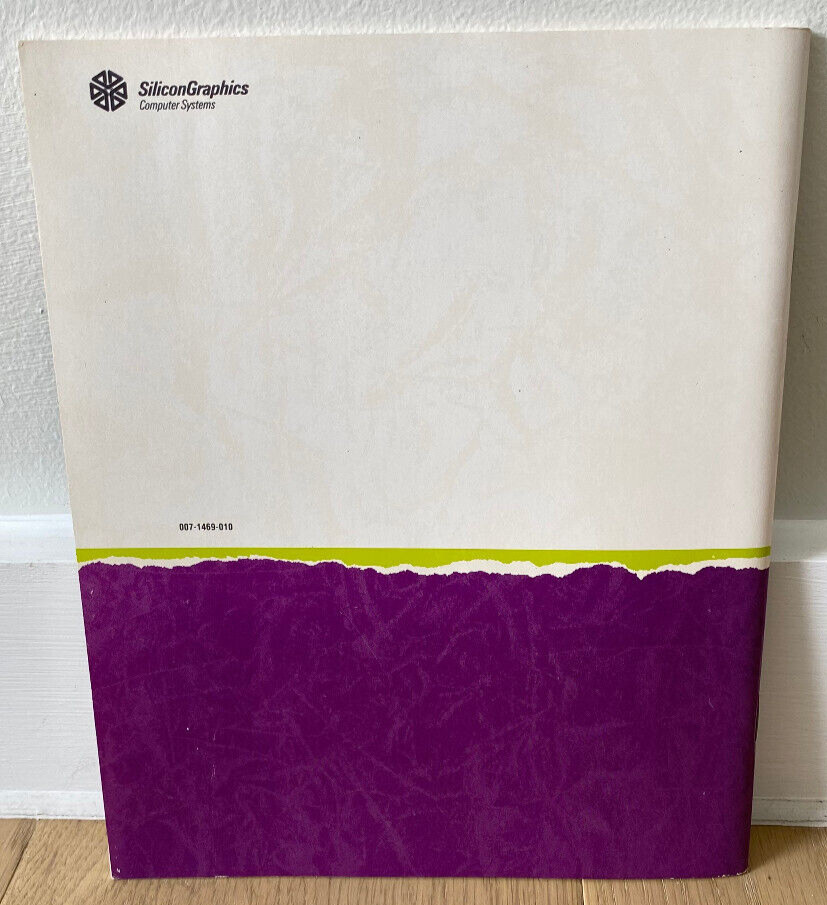 Silicon Graphics Network License System Administration Guide - March 1992