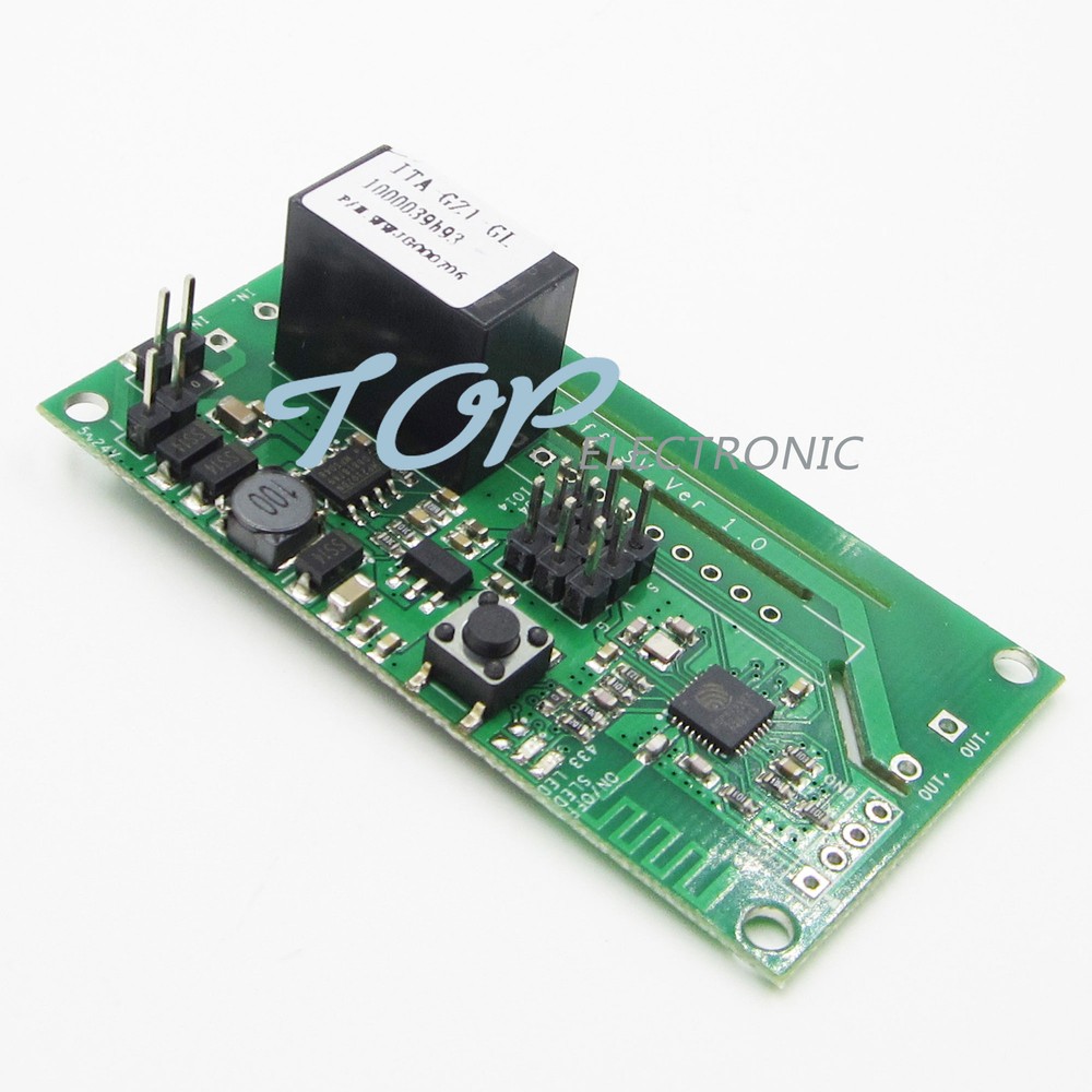 DC5-24V APP Remote WIFI Wireless Remote Precise Control Switch for Android