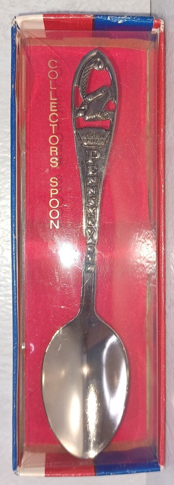 Pennsylvania Mini Collectors Spoon