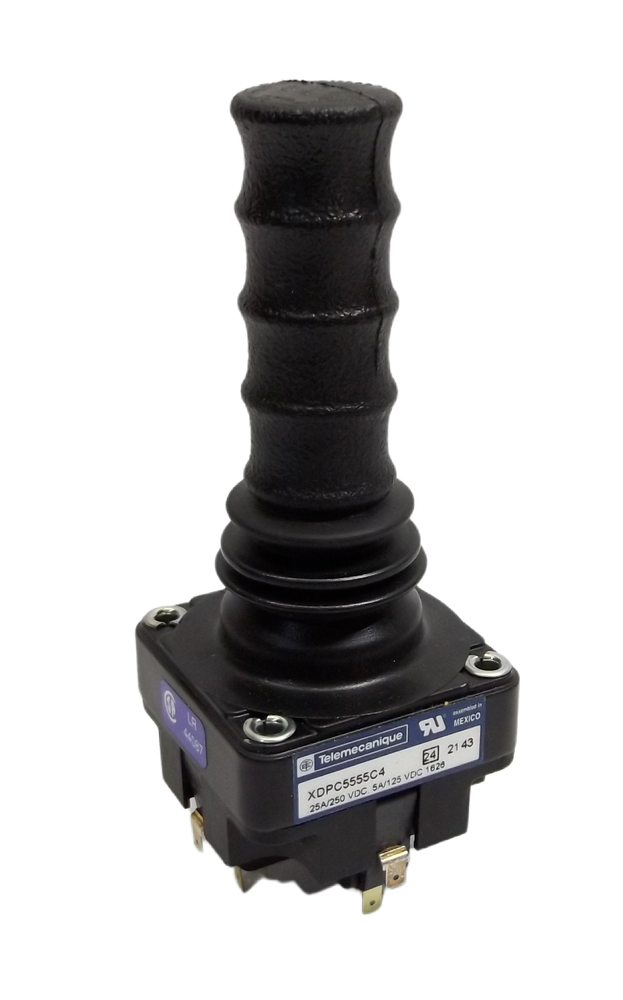 TELEMECANIQUE SCHNEIDER XDPC5555C4 MONOLEVER JOYSTICK SWITCH