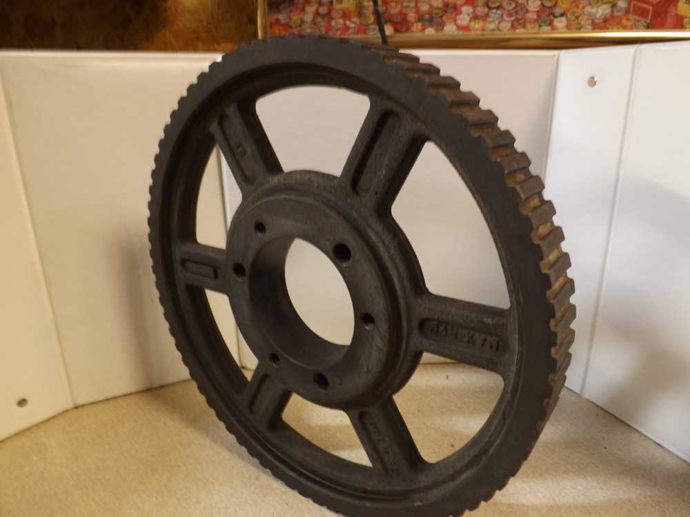 MARTIN TIMING PULLEY 72 H 100