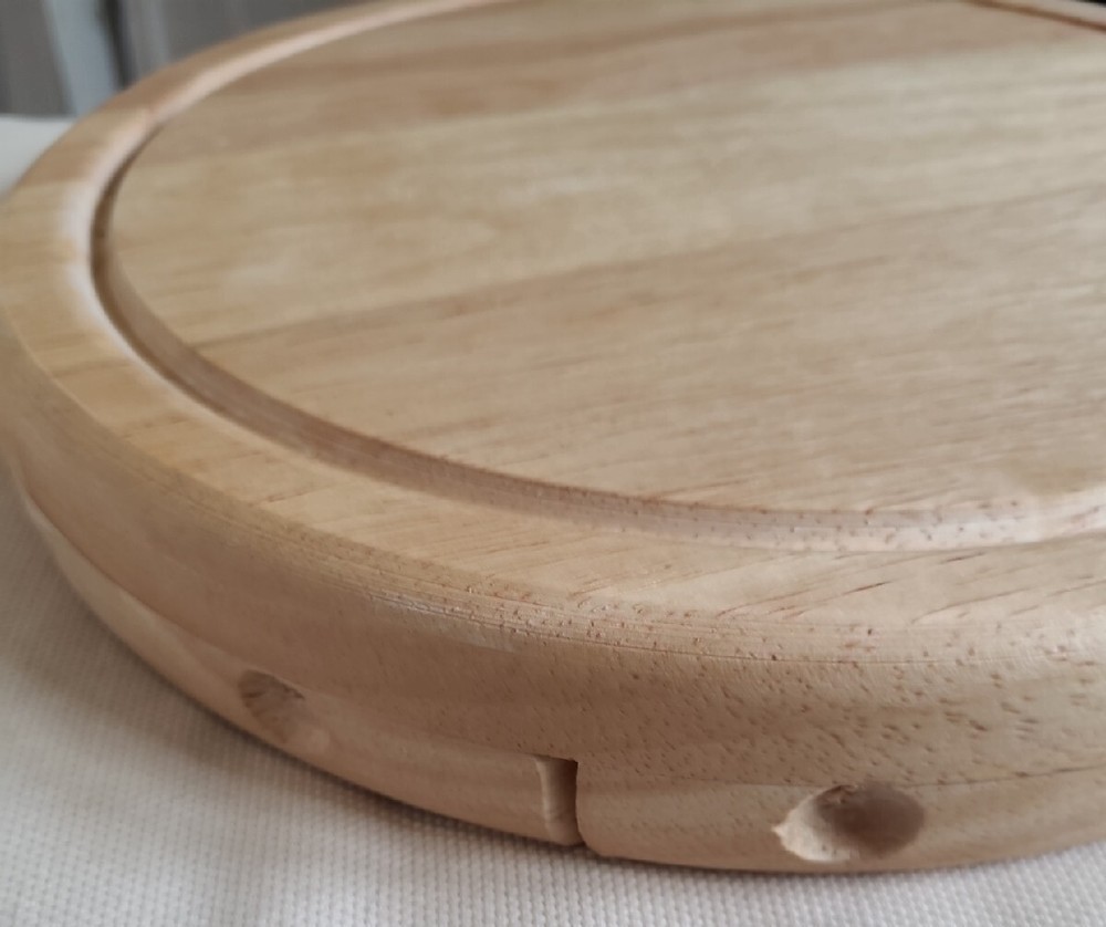 Legacy by "Picnic Time" Cheese Board & Tools Set