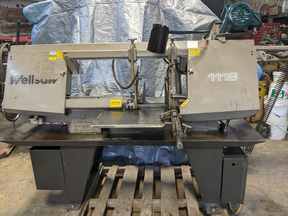 Wellsaw Bandsaw