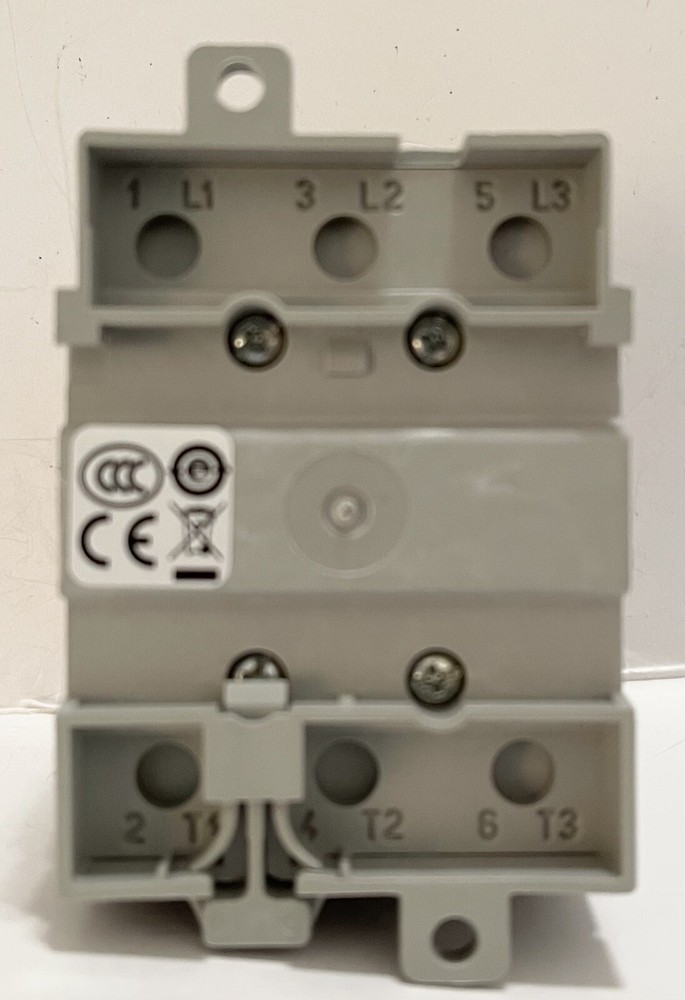 Sprecher Schuh LA7-40-1753 Disconnect Switch