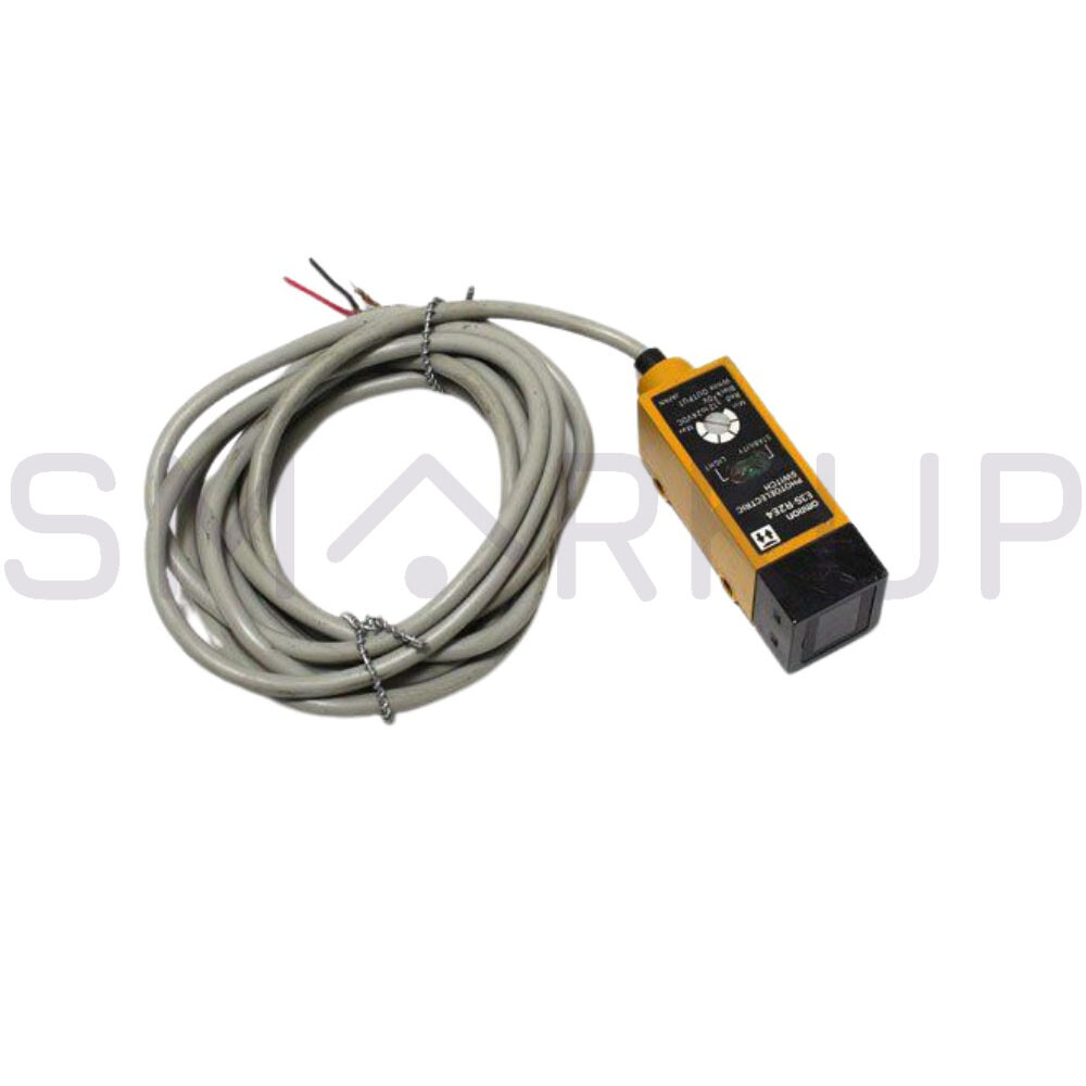 New In Box OMRON E3S-R2E4 Photoelectric Switch