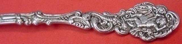 Versailles by Gorham Sterling Silver Regular Fork 6 3/4" Flatware Heirloom