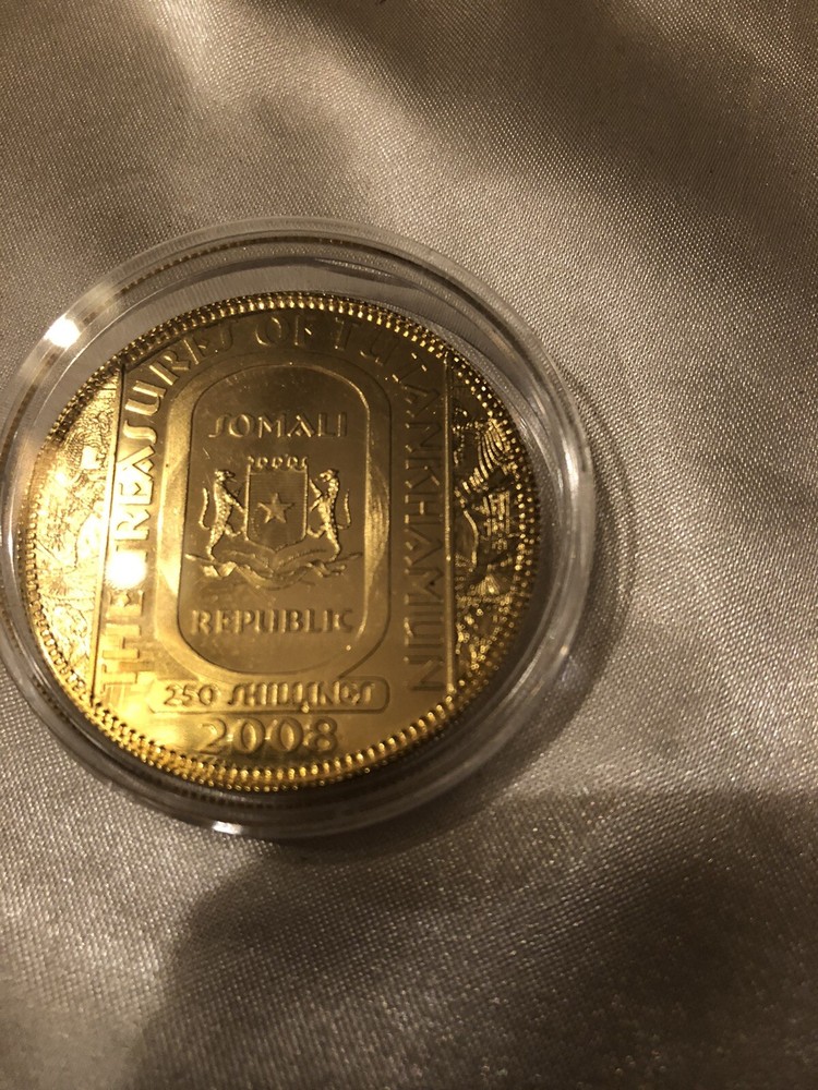2008 Somali 250 Shillings
