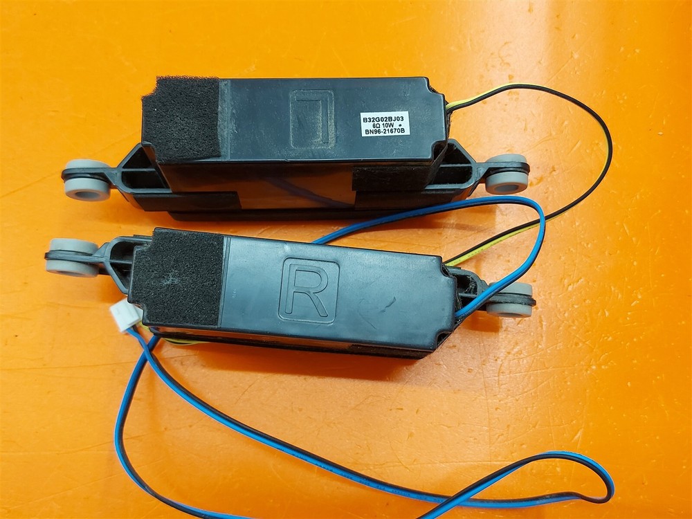 ⭐️⭐️⭐️⭐️⭐️ TV Speaker Set Samsung PN51E530A3F