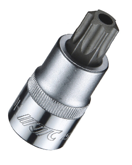 1/2"" STAR SOCKET BIT(TAMPERPR BY JTC 45460