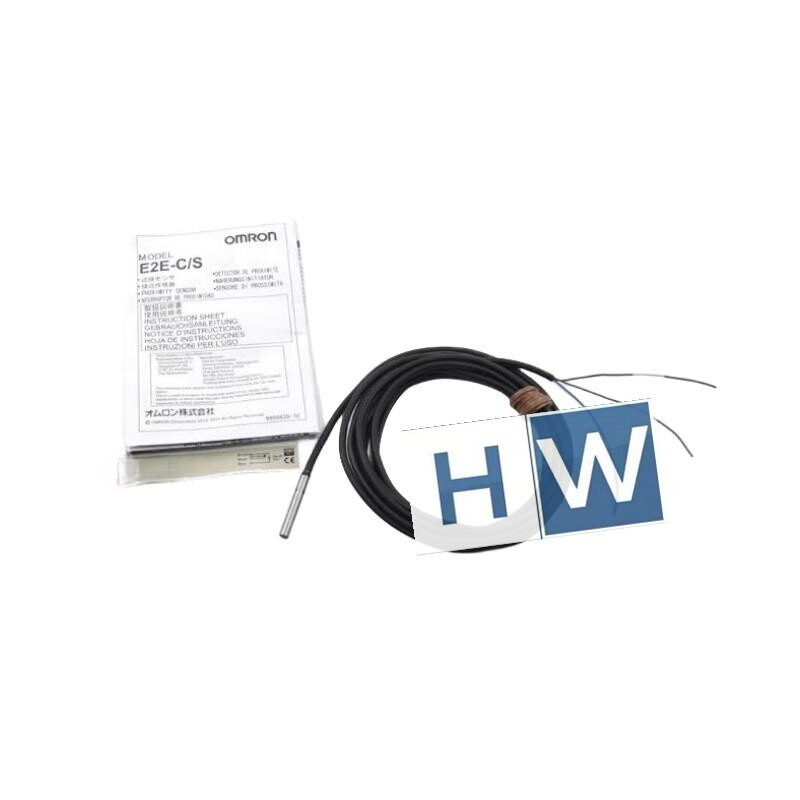 1PC NEW Omron Proximity Switch E2E-C04S12-WC-C1 Sensor