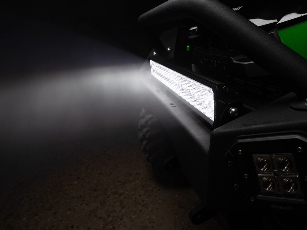 SuperATV 20" Straight Double-Row Light Bar (Universal)