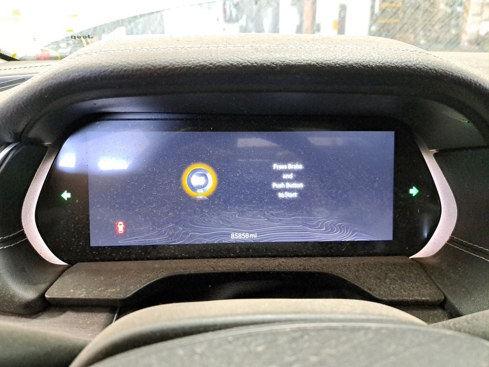 2021 Grand Cherokee Camera/Projector Sku#4212759