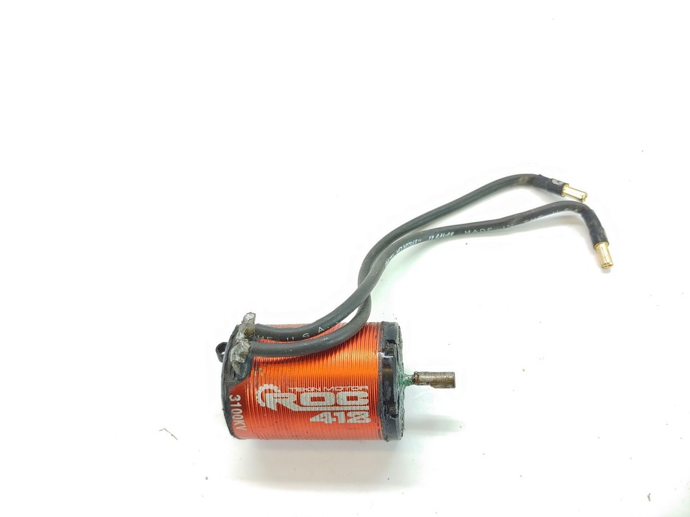 Tekin Roc412 Element Proof 3100KV Brushless 4 Pole Crawler Motor READ