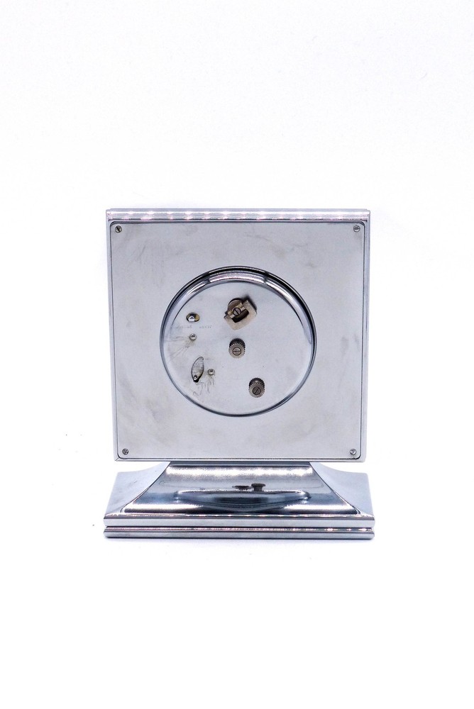 Omega Style clock alarm clock Art Déco 40's