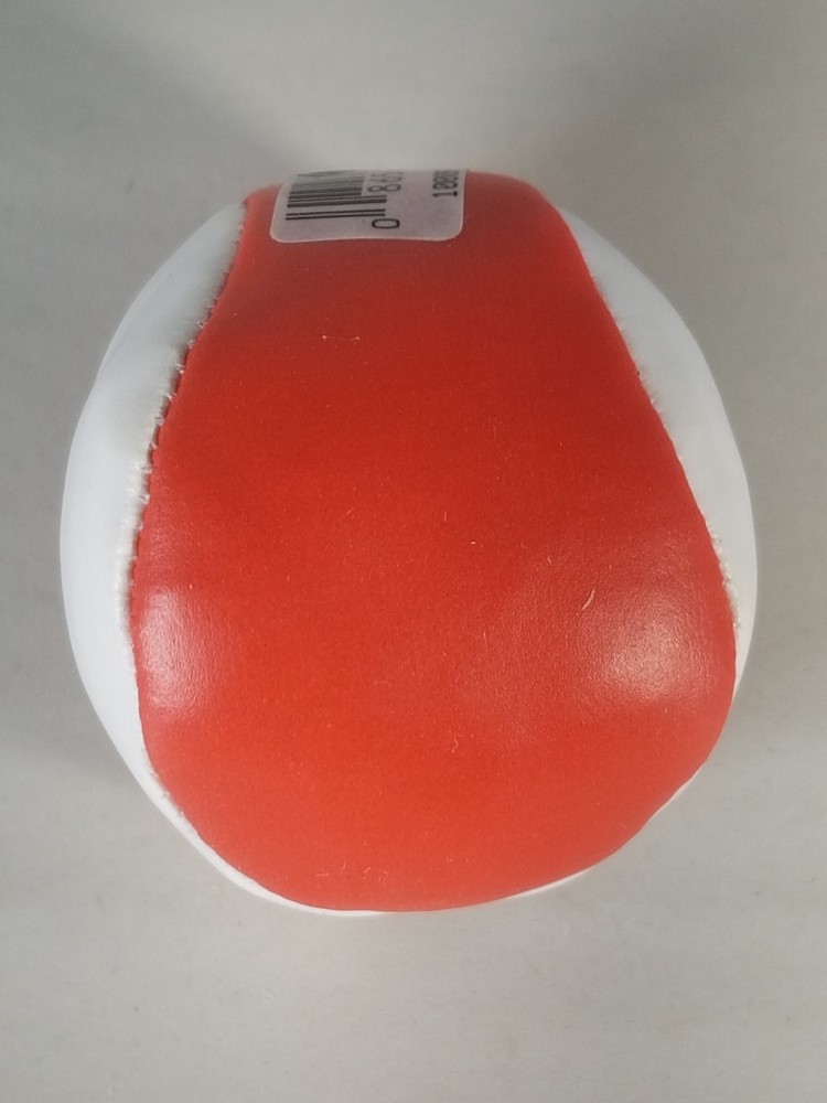 Texas Hackey Sack Red/White