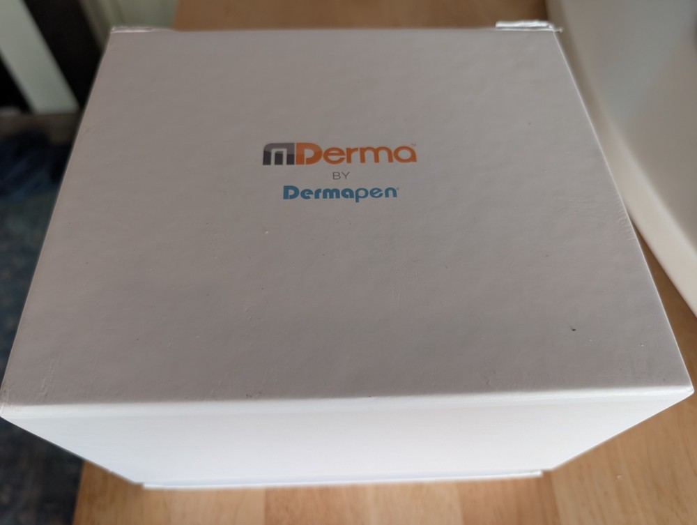 ✨ Professional Dermapen Microneedling Device – Barely Used – US $2,000 ✨