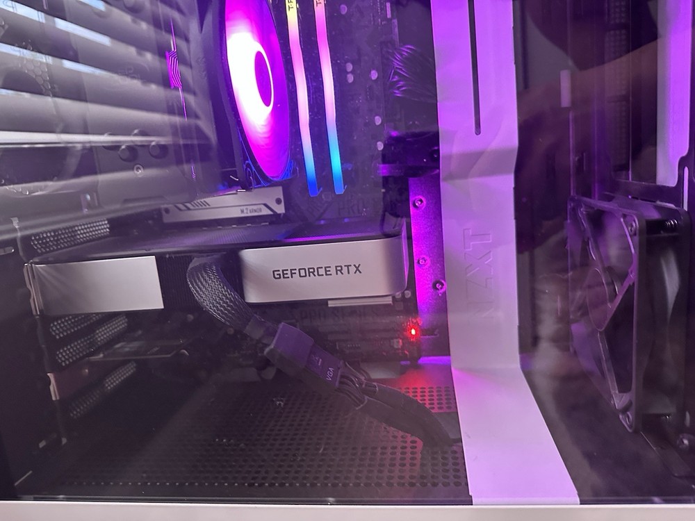 Gaming Pc W/ keyboard & Mouse