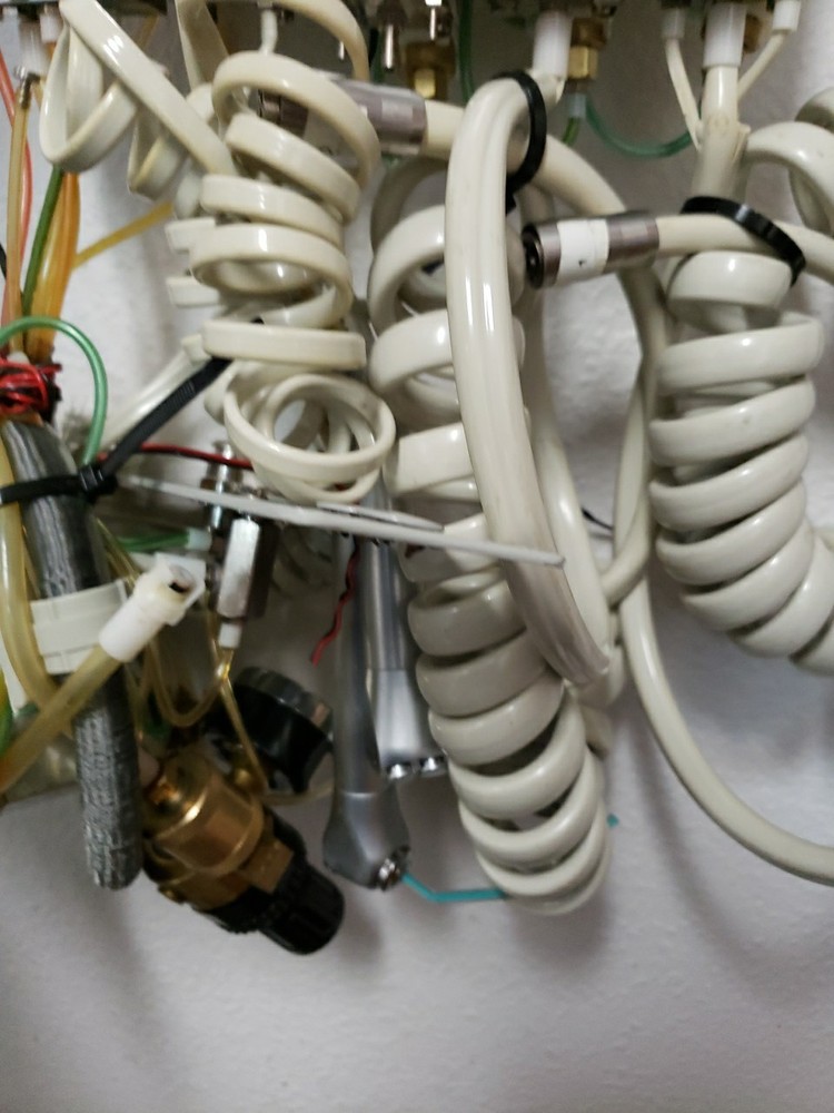 Forest PM 500 Dental Unit – Dentist Delivery System