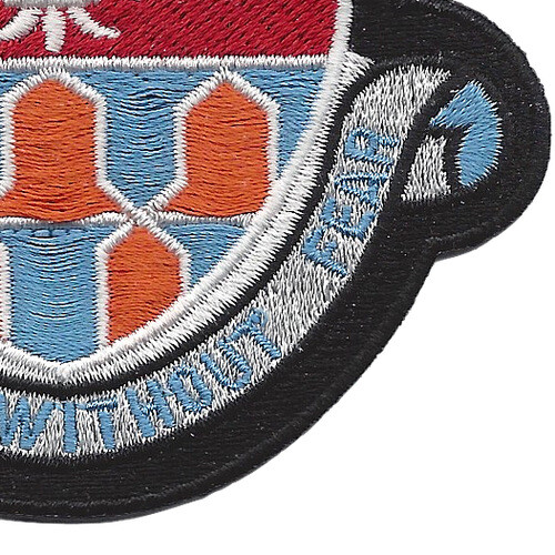 122nd Cavalry Regiment A Version Patch