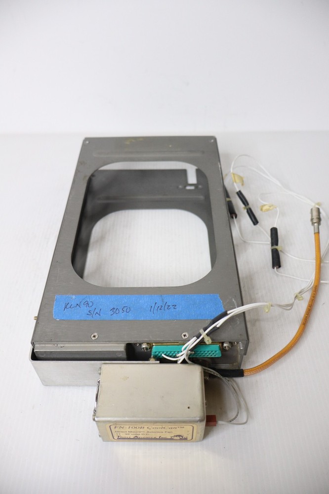 Bendix King KLN 90 KLN 90B GPS Mounting Tray / Connectors