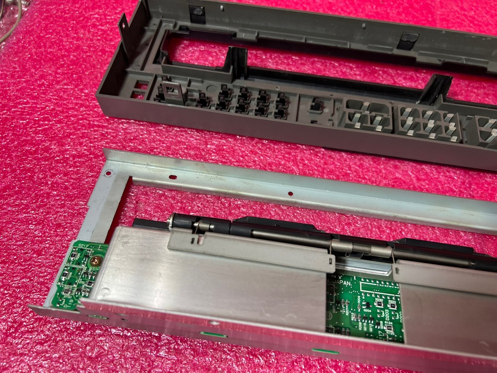 Sony DVW-A500P DIGITAL VIDEOCASSETTE RECORDER ''Panel only''