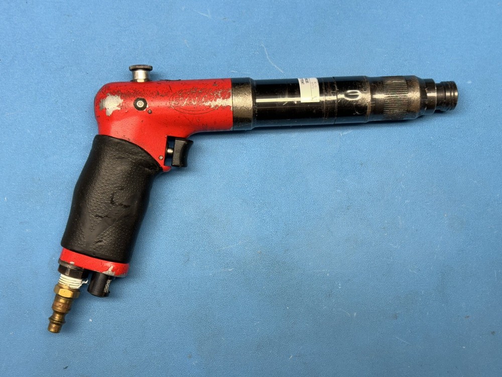 Sioux 1OT2108O Pneumatic Screwdriver - See Description