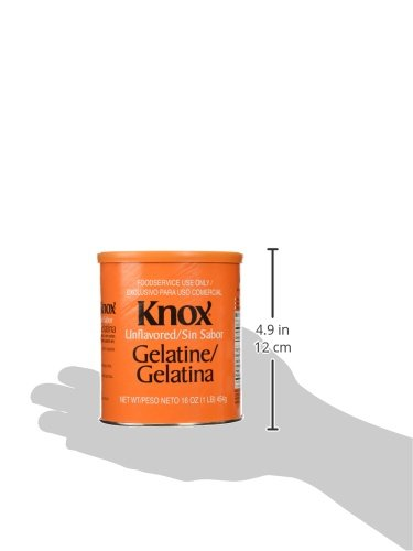 Knox Unflavored Gelatin - 1 lb