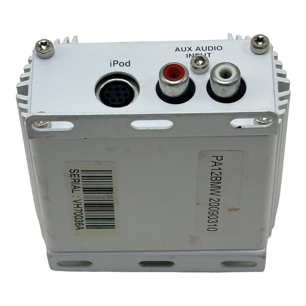 USA SPEC PA12-BMW Audio Interface Brain Box Only No Cables