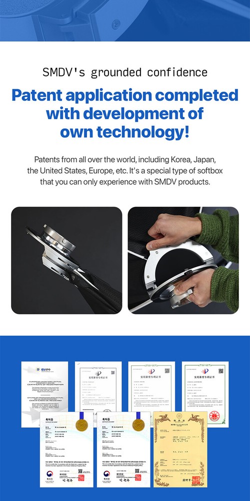SMDV FLIP NEMO 30x120 Quick Soft Detachable Rectangular Diffuser Speed-Box+Pouch