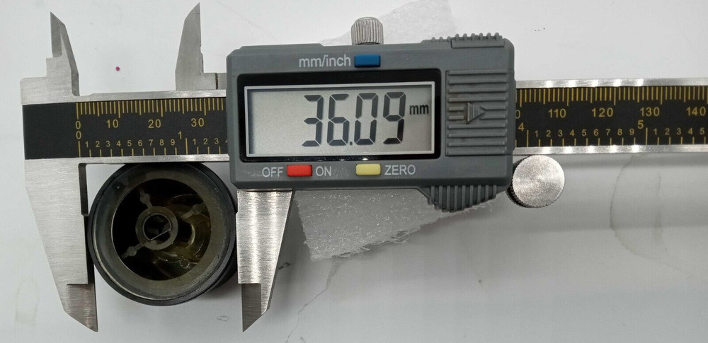 30 mm Sony Cover/Control/Knob