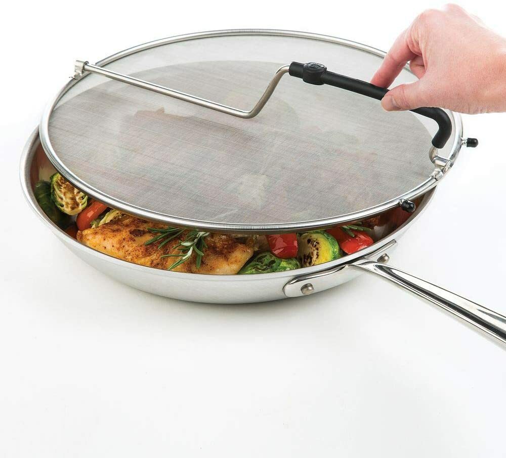 Progressive International PL8 Standing Splatter Screen