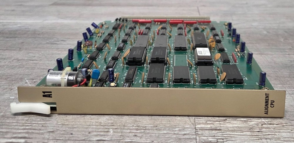 Otari MTR-90 MKII MK2 Alignment CPU Card #A1