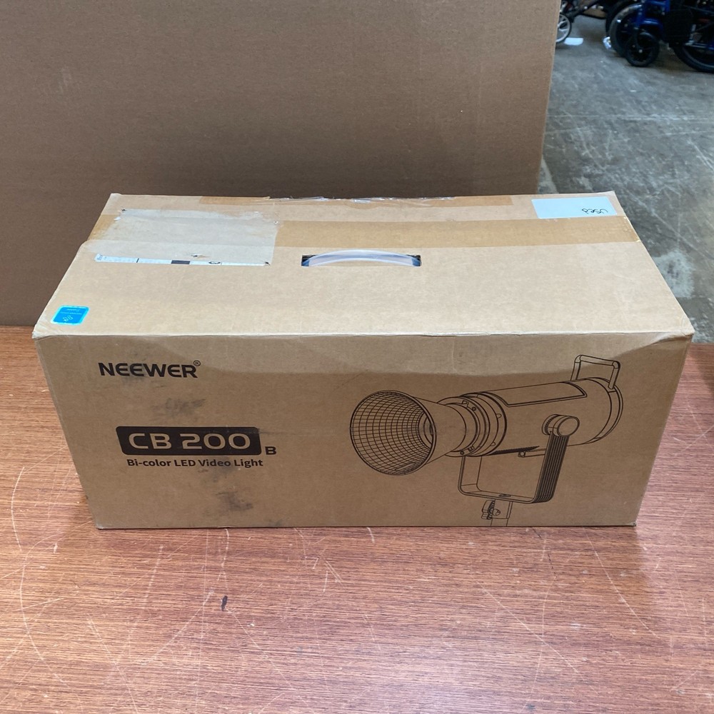 NEEWER CB200B Video Light