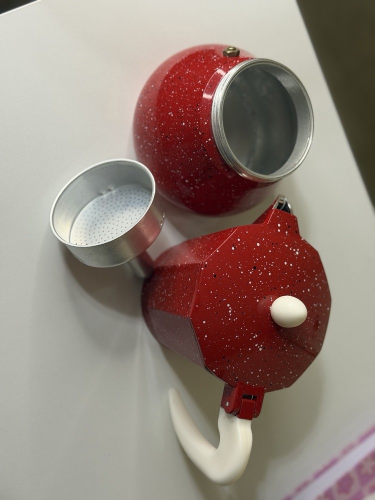 Moka Pot Espresso Maker