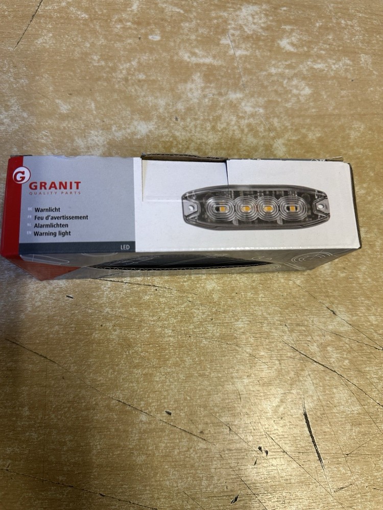 Granit 7070010415 LED Warning Light